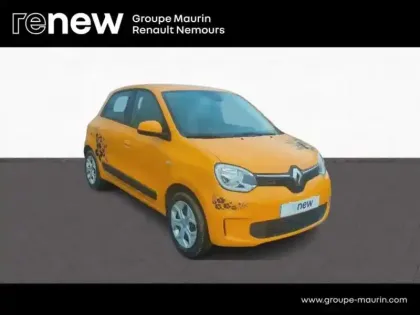 Photo 9 Renault Twingo Gén. III (C07) Ph2 Zen 5
