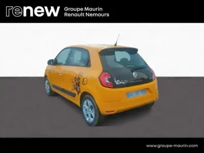 Photo 7 Renault Twingo Gén. III (C07) Ph2 Zen 5