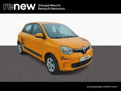 Photo 24 Renault Twingo Gén. III (C07) Ph2 Zen 5