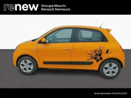 Photo 26 Renault Twingo Gén. III (C07) Ph2 Zen 5
