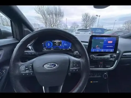 Photo 8 Ford Puma  1.0 EcoBoost 125ch mHEV ST-Line 6cv