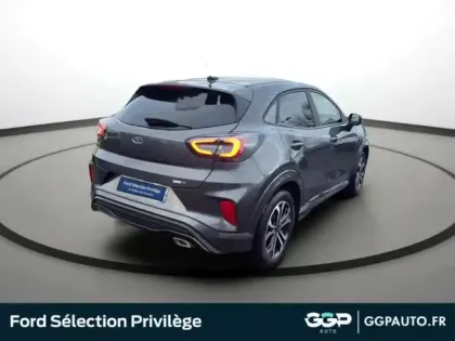 Photo 5 Ford Puma  1.0 EcoBoost 125ch mHEV ST-Line 6cv
