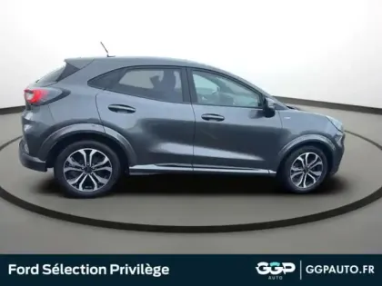 Photo 6 Ford Puma  1.0 EcoBoost 125ch mHEV ST-Line 6cv