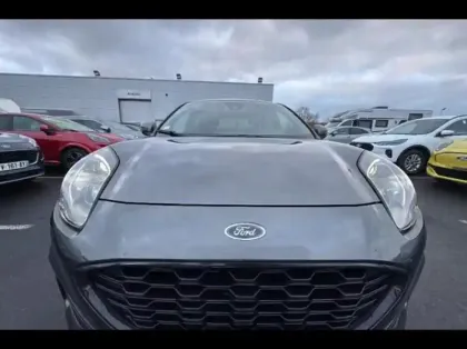 Photo 14 Ford Puma  1.0 EcoBoost 125ch mHEV ST-Line 6cv