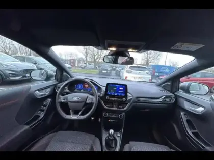 Photo 9 Ford Puma  1.0 EcoBoost 125ch mHEV ST-Line 6cv