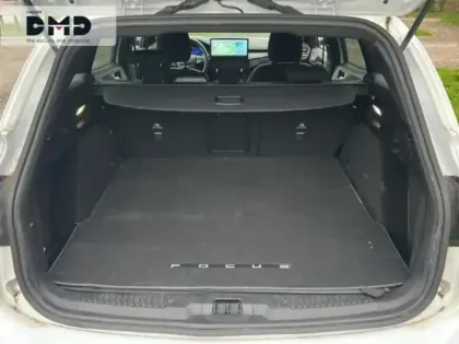 Photo 11 Ford Focus  SW 1.0 Flexifuel mHEV 125ch ST-Line X Powershift