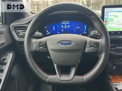 Photo 6 Ford Focus  SW 1.0 Flexifuel mHEV 125ch ST-Line X Powershift