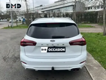 Photo 10 Ford Focus  SW 1.0 Flexifuel mHEV 125ch ST-Line X Powershift