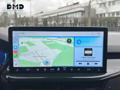 Photo 5 Ford Focus  SW 1.0 Flexifuel mHEV 125ch ST-Line X Powershift