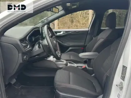 Photo 8 Ford Focus  SW 1.0 Flexifuel mHEV 125ch ST-Line X Powershift