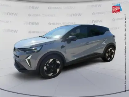 Photo Renault Captur Techno