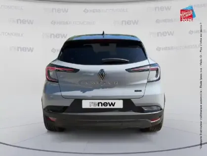 Photo 6 Renault Captur  1.6 E-Tech full hybrid 145ch Techno