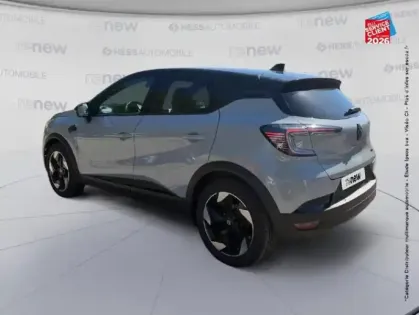 Photo 7 Renault Captur  1.6 E-Tech full hybrid 145ch Techno