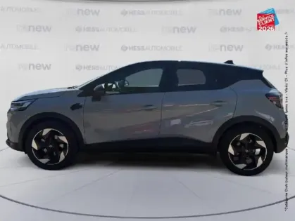 Photo 8 Renault Captur  1.6 E-Tech full hybrid 145ch Techno