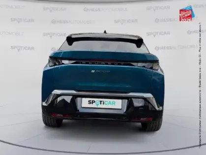 Photo 6 Peugeot 3008  Electrique 210ch Batterie 73 kWh GT