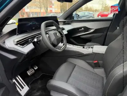 Photo 14 Peugeot 3008  Electrique 210ch Batterie 73 kWh GT