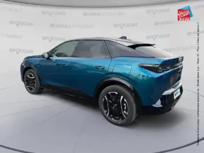 Photo 7 Peugeot 3008  Electrique 210ch Batterie 73 kWh GT