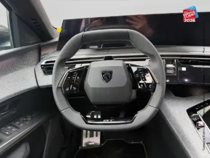 Photo 11 Peugeot 3008  Electrique 210ch Batterie 73 kWh GT