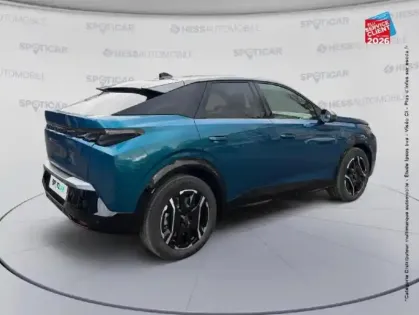 Photo 5 Peugeot 3008  Electrique 210ch Batterie 73 kWh GT