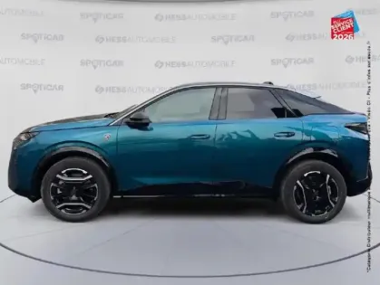 Photo 8 Peugeot 3008  Electrique 210ch Batterie 73 kWh GT