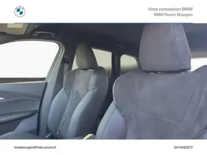 Photo 7 BMW X1  xDrive25e 245ch M Sport