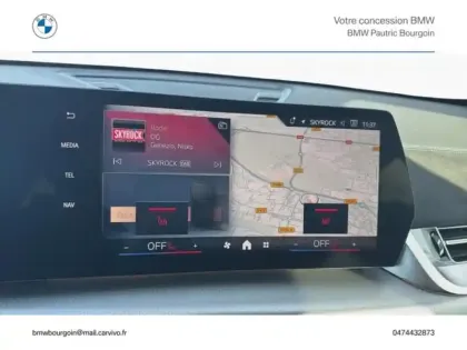 Photo 6 BMW X1  xDrive25e 245ch M Sport