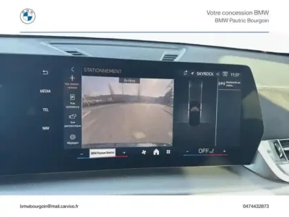 Photo 5 BMW X1  xDrive25e 245ch M Sport