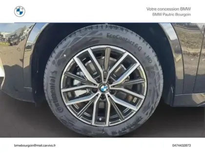 Photo 8 BMW X1  xDrive25e 245ch M Sport