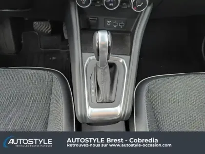 Photo 7 Renault Captur  1.3 TCe 130ch FAP Intens EDC