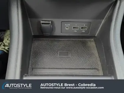 Photo 10 Renault Captur  1.3 TCe 130ch FAP Intens EDC