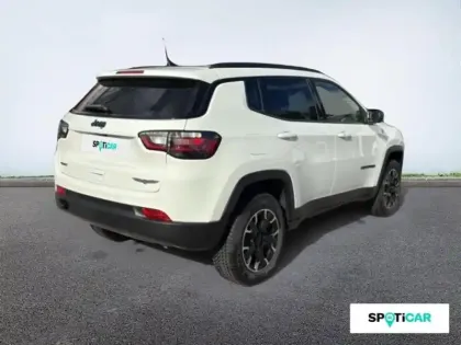 Photo 7 Jeep Compass  1.3 Turbo T4 240ch PHEV 4xe Trailhawk AT6 eAWD