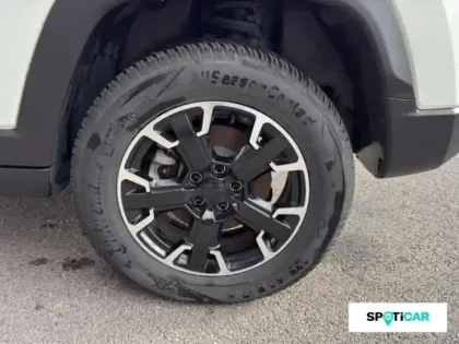 Photo 11 Jeep Compass  1.3 Turbo T4 240ch PHEV 4xe Trailhawk AT6 eAWD