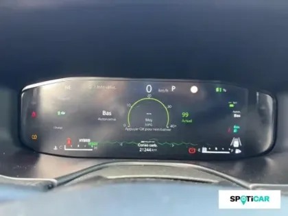 Photo 14 Jeep Compass  1.3 Turbo T4 240ch PHEV 4xe Trailhawk AT6 eAWD