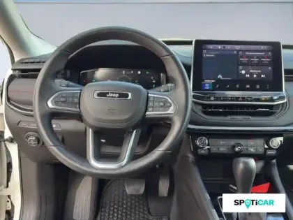 Photo 8 Jeep Compass  1.3 Turbo T4 240ch PHEV 4xe Trailhawk AT6 eAWD