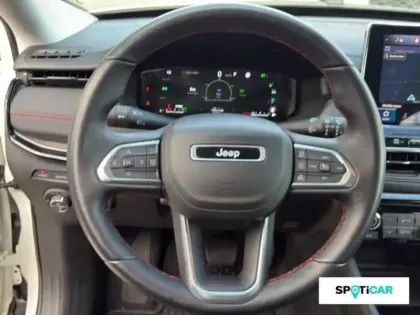 Photo 12 Jeep Compass  1.3 Turbo T4 240ch PHEV 4xe Trailhawk AT6 eAWD