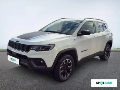 Photo Jeep Compass