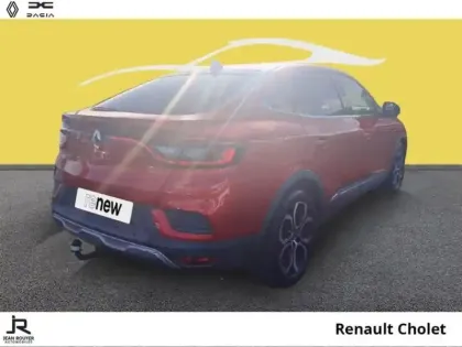 Photo 11 Renault Arkana  1.3 TCe 140ch FAP Intens EDC -21B