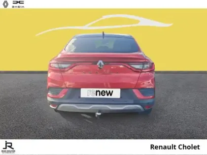 Photo 10 Renault Arkana  1.3 TCe 140ch FAP Intens EDC -21B