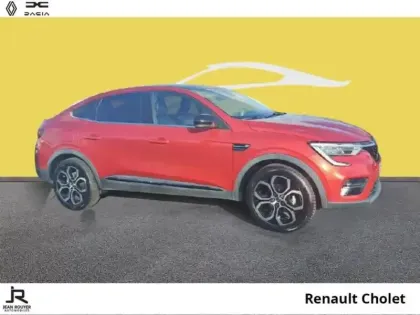 Photo 12 Renault Arkana  1.3 TCe 140ch FAP Intens EDC -21B