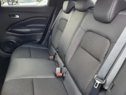 Photo 6 Nissan Juke  1.6 Hybrid 143ch N-Connecta