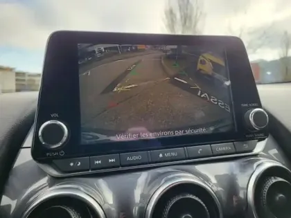 Photo 9 Nissan Juke  1.6 Hybrid 143ch N-Connecta