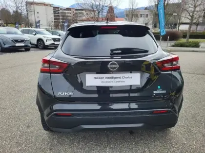 Photo 11 Nissan Juke  1.6 Hybrid 143ch N-Connecta