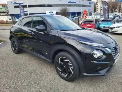Photo 13 Nissan Juke  1.6 Hybrid 143ch N-Connecta