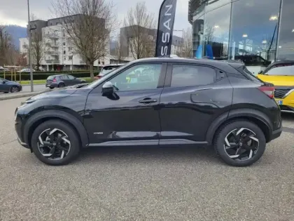 Photo 12 Nissan Juke  1.6 Hybrid 143ch N-Connecta