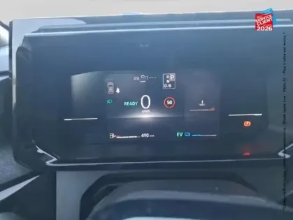 Photo 26 Renault Clio  1.8 E-Tech 160ch full hybrid Evolution