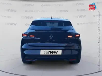 Photo 6 Renault Clio  1.8 E-Tech 160ch full hybrid Evolution