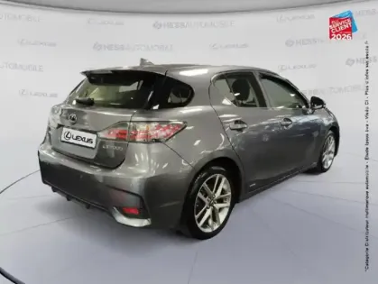 Photo 5 Lexus CT  200h Premium Edition