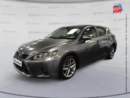 Photo Lexus Ct