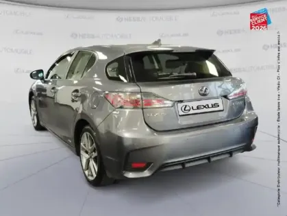 Photo 7 Lexus CT  200h Premium Edition