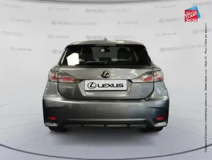 Photo 6 Lexus CT  200h Premium Edition